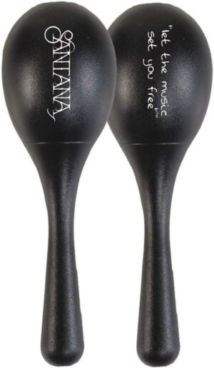 Latin Percussion Santana Rhythmix Chick-Itas LPR012-BK