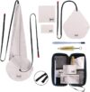 Imelod Saxophone Cleaning Kit With Case