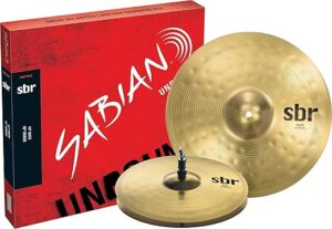 Sabian SBr First Pack