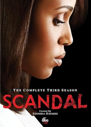 Scandal: The Complete Third Season