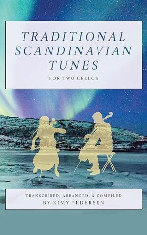 Scandinavian Tunes For Two Cellos