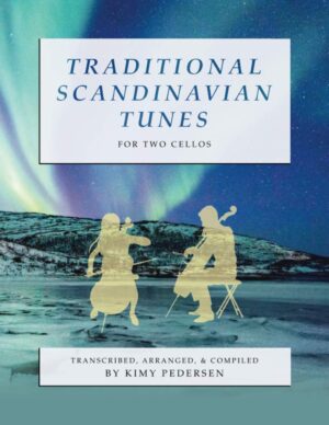 Scandinavian Tunes For Two Cellos