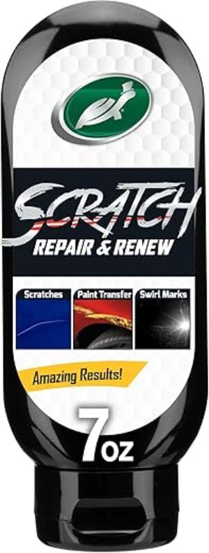Turtle Wax Scratch Repair 50935, Removes Fine Scratches