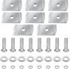 PEUTIER Screws Kit For Pioneer Rotopax Bracket