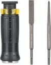 Klein Tools SDS Demolition Screwdriver, 32753SD, 3-Piece
