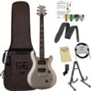 PRS SE Standard 24 Platinum Electric Guitar