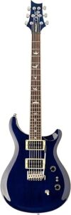 PRS SE Standard 24, Translucent Blue (111347::TB:)