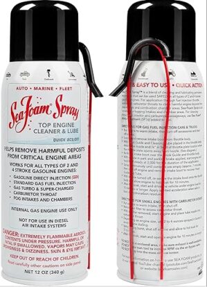 Sea Foam Sea Foam Spray Cleaner 12oz