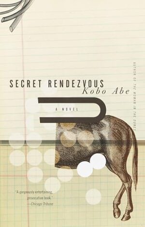 Secret Rendezvous By Author's Name