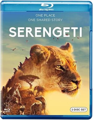 Serengeti by Author's Name