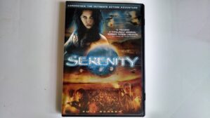 Serenity by Author's Name