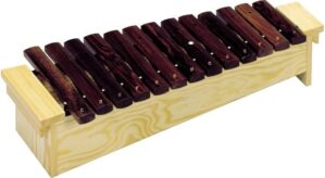 NC Series 2000 Rosewood Diatonic Soprano Xylophone SX 2000