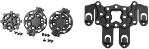 BLACKHAWK Serpa Quick Disconnect Kit, Ambidextrous