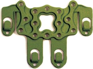 BLACKHAWK SERPA S.T.R.I.K.E. CQC Platform, 38CL63OD