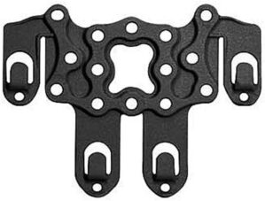 BLACKHAWK! Serpa STRIKE Platform, Black, Ambidextrous