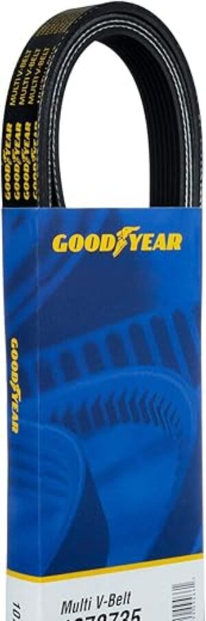 Goodyear Serpentine Belt 1070690, 7-Rib, 69" Length