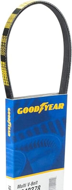 Goodyear Serpentine Belt, 4-Rib, 30.5" Length