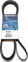 Dayco Serpentine Belt 93.5” Long 6-Rib