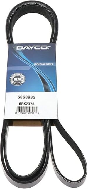 Dayco Serpentine Belt 93.5” Long 6-Rib