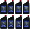 Newparts Set Of 8 Auto Trans Fluids ATF-0WS