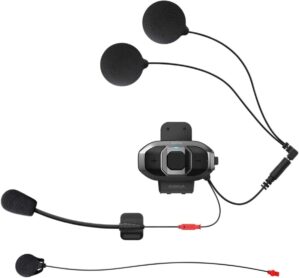 Sena SF4-02 Motorcycle Bluetooth Intercom System