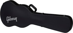 Gibson SG Bass Hardshell Case, Black