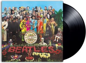 Sgt. Pepper's Lonely Hearts Club Band by The Beatles