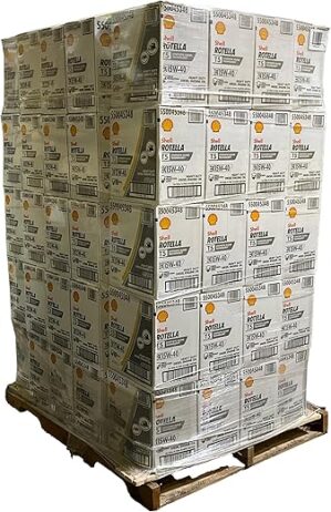 Generic Shell Rotella T5 15W-40 Diesel Oil