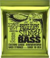 Ernie Ball Short Scale Regular Slinky Bass Strings (P02852)
