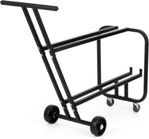 Manhasset Short Storage Cart For Music Stands