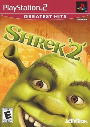 ACTIVISION Shrek 2 - PlayStation 2