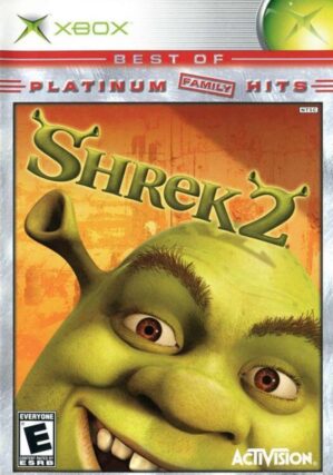 ACTIVISION Shrek 2 - Xbox