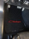 Lloyd Mats Signature All Weather Floor Mats For Dodge Challenger 2011-2023