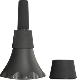 YAMAHA Silent Brass Mute For Trombone, PMAT5X Adapter
