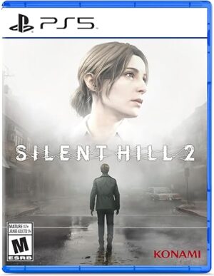 Konami Silent Hill 2 (PS5)