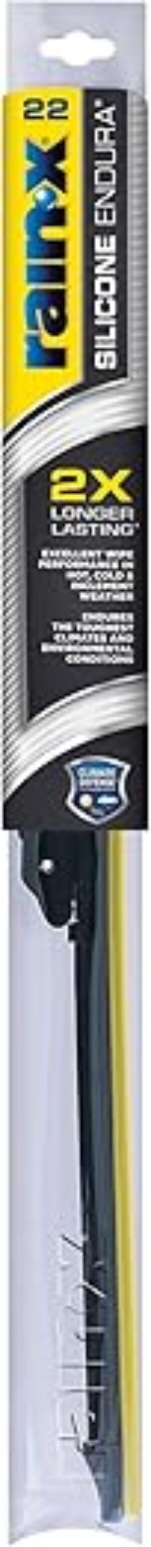 Rain-X Silicone Endura 22 Inch Wiper Blades