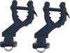 All Rite Products Single ATV Gun & Bow Rack ATV1