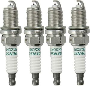 Denso SK20R11 Spark Plugs, Pack Of 4