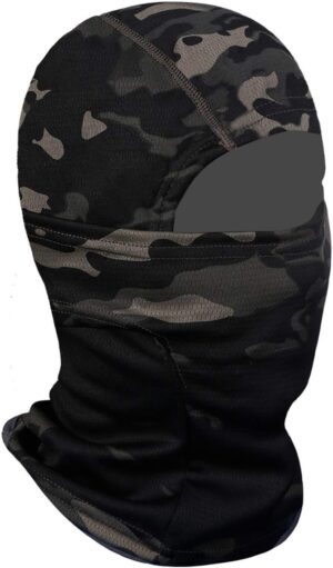 Achiou Ski Mask Balaclava Face UV Protector