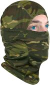 Achiou Ski Mask Balaclava Face UV Protector