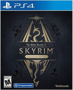 Bethesda Skyrim Anniversary Edition by Bethesda
