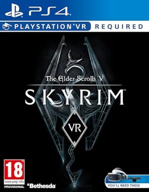 PS4 Skyrim VR – (PS4)
