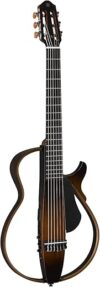 YAMAHA SLG200N TBS Nylon String Silent Guitar