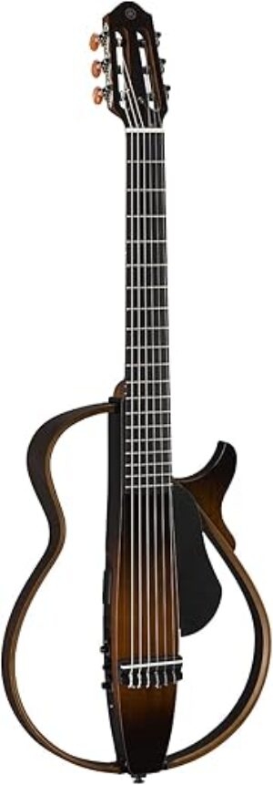 YAMAHA SLG200N TBS Nylon String Silent Guitar