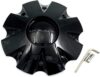 KMC Wheels Slide Cap – Gloss Black – 841L210S1