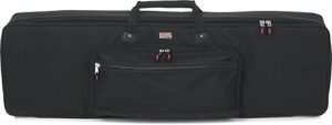 Gator Slim Line 88-Note Keyboard Gig Bag (GKB88SLIM)