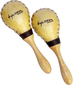 Tycoon Percussion Small Cowskin Maracas