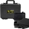 MOOCY Small Hard Case With Foam Insert