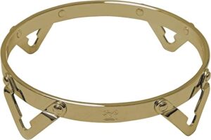 Latin Percussion Small Matador Traditional Bongo Rim - Gold