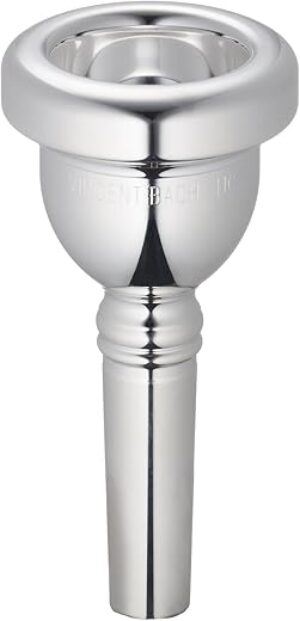 Bach Small Shank Tenor Trombone Mouthpiece, 6-1/2A